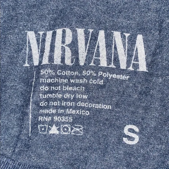 NIRVANA T-Shirt 🤪 - Picture 5 of 11